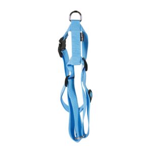 MARTIN — Harnais réglable en nylon bleu 16 mm