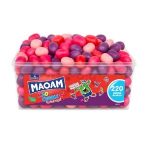 HARIBO Mao Croqui — Bonbons fruits rouges 1 kg