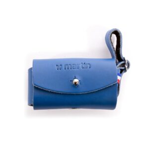 MARTIN — Sac en cuir Poopi