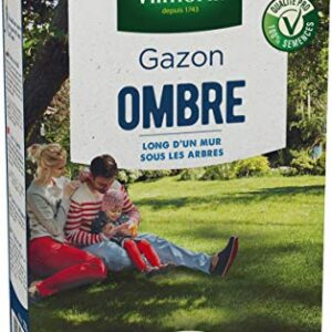VILMORIN — Gazon Ombre boîte 250 g