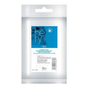 HERY — Lingettes nettoyantes pour chats x25
