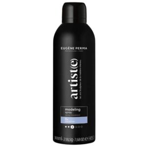 EUGENE PERMA Modeling Artist(e) — Spray fixation souple 300 ml