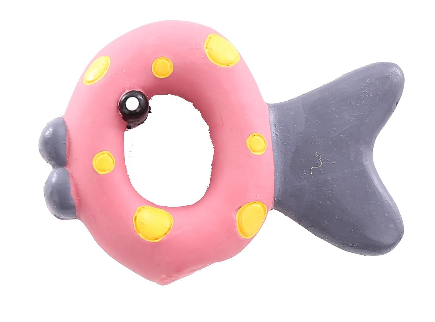 MARTIN SELLIER — Poisson bulle sonore en latex naturel