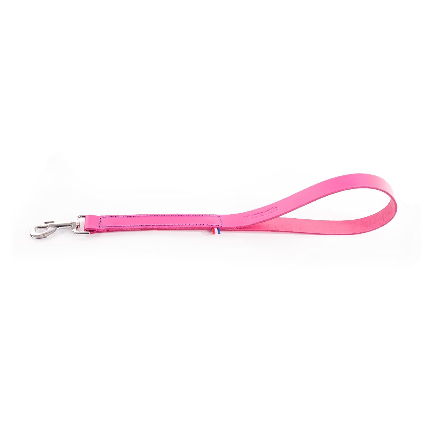 MARTIN 499 Bicolor — Laisse en cuir