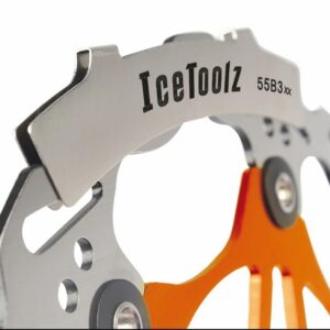 IceToolz — Outil pour plaquettes de frein à disque orange