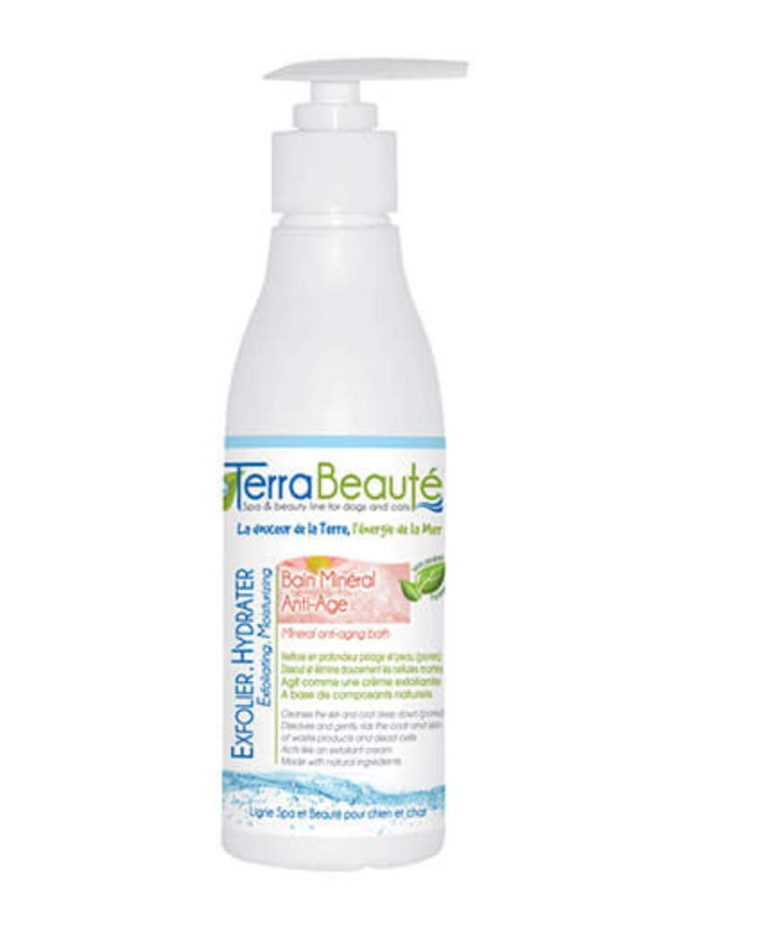 MARTIN SELLIER — Bain minéral anti-âge 250 ml