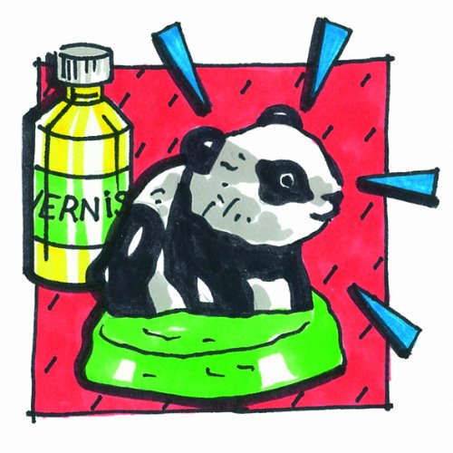 GRAINE CREATIVE — Lot de 9 moules en latex crèche de Noël – Image 6