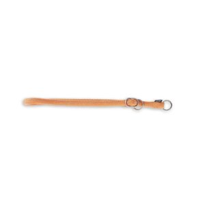 MARTIN — Collier d’éducation semi-étrangleur en nylon orange