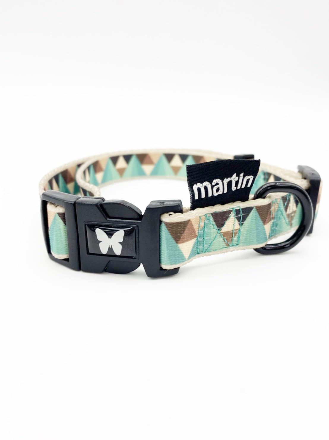 MARTIN — Collier ethnique en nylon