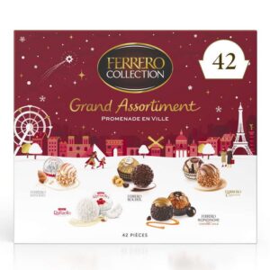 FERRERO Collection — Assortiment de chocolats 432 g
