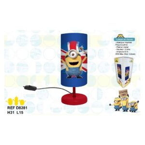 Despicable Me — Lampe de chevet Minion 31 cm