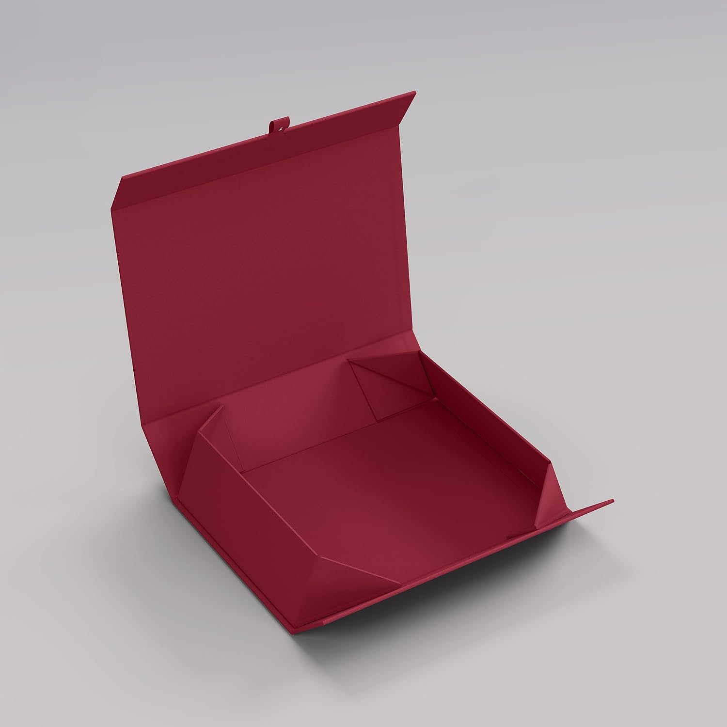 SEMIKOLON 4Rooms — Boîte de rangement M bordeaux 23,5 x 32 cm – Image 5