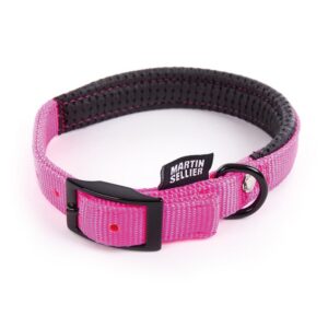 MARTIN — Collier confort classique en nylon droit