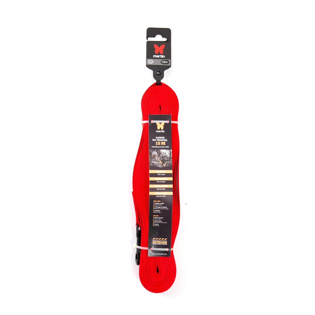 MARTIN — Longe de travail plate en nylon