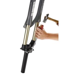 IceToolz E253 — Extracteur de cône de direction gris