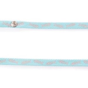 MARTIN — Laisse fluo en nylon pour chat