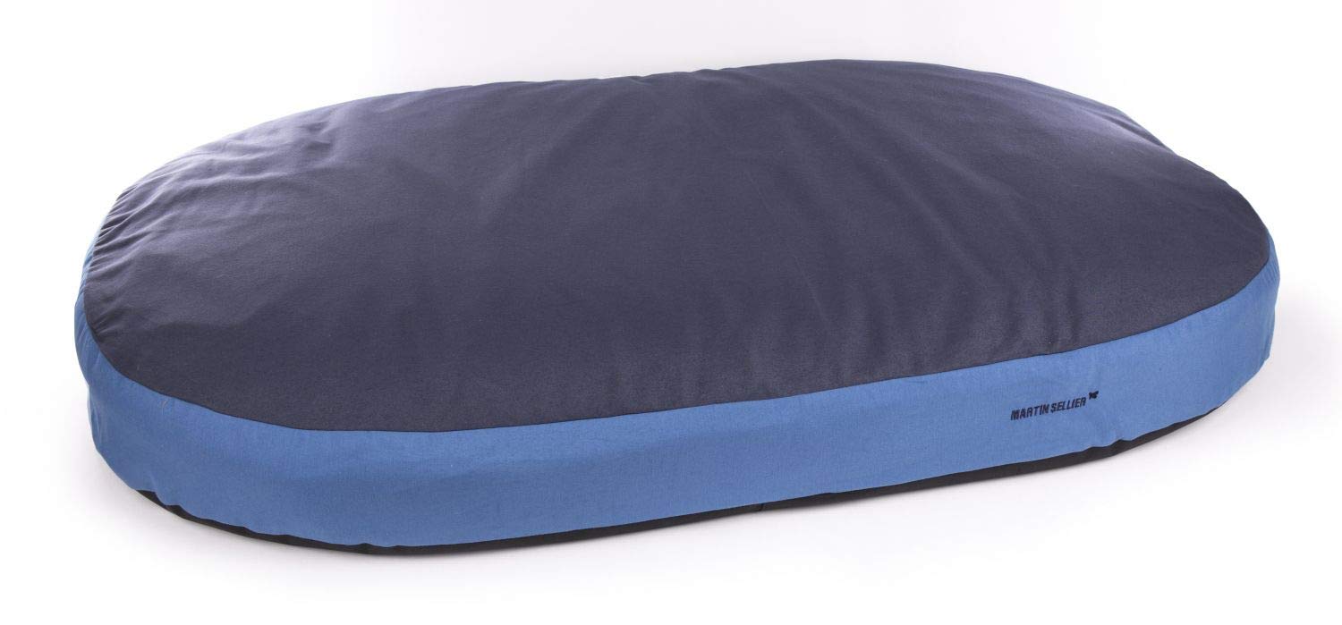 MARTIN SELLIER — Coussin épais 60 x 43 cm