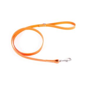 MARTIN 499 Bicolor — Laisse en cuir