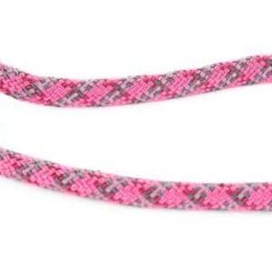 MARTIN SELLIER — Collier réfléchissant rose