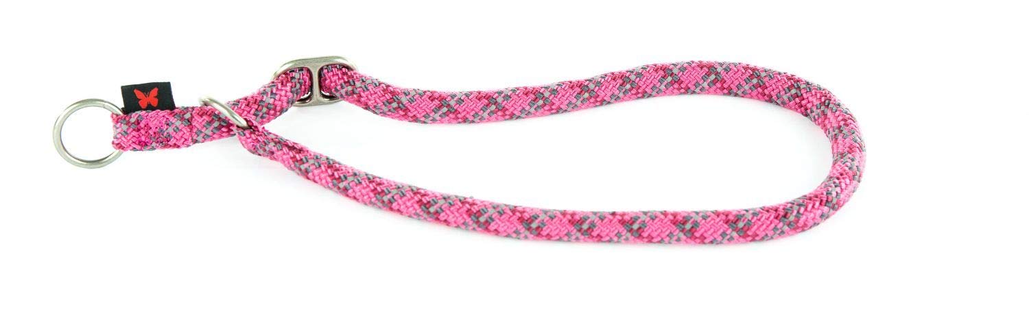 MARTIN SELLIER — Collier réfléchissant rose