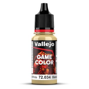 VALLEJO Game Color — Peinture acrylique Bonewhite mat 18 ml