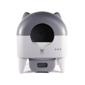 MARTIN — Litière automatique pour chat 76 L