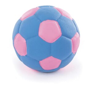 MARTIN SELLIER — Balle de foot sonore en latex 7/9 cm
