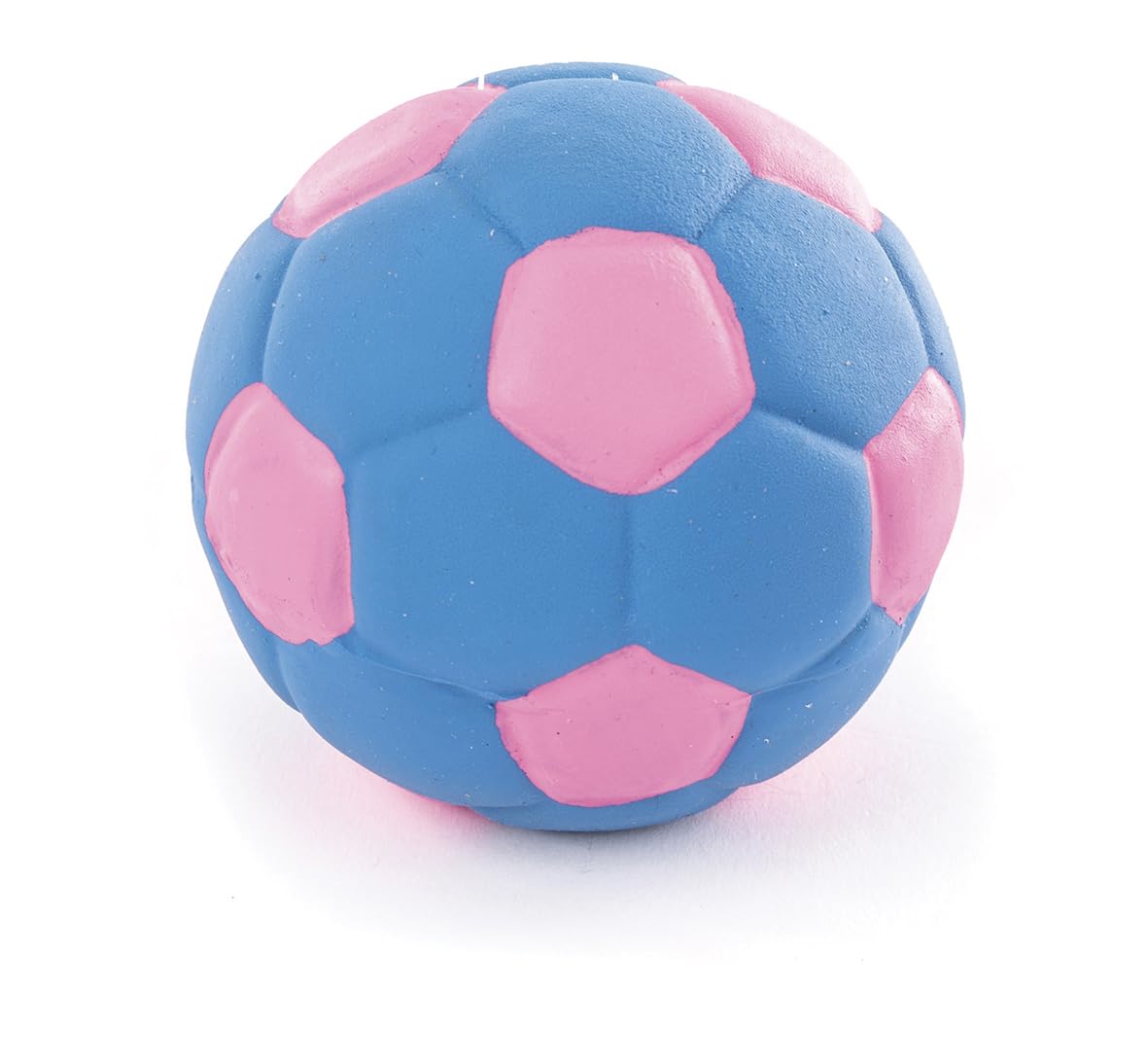 MARTIN SELLIER — Balle de foot sonore en latex 7/9 cm
