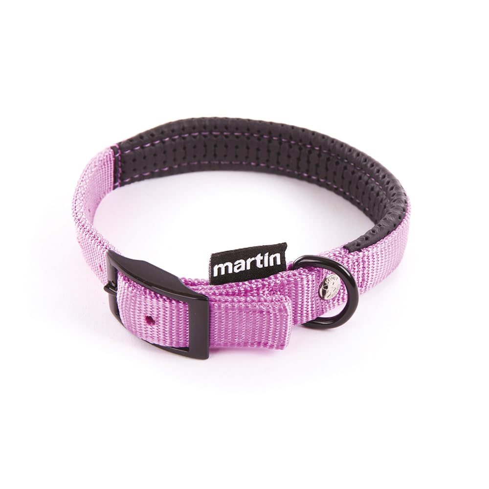 MARTIN — Collier confort classique en nylon droit