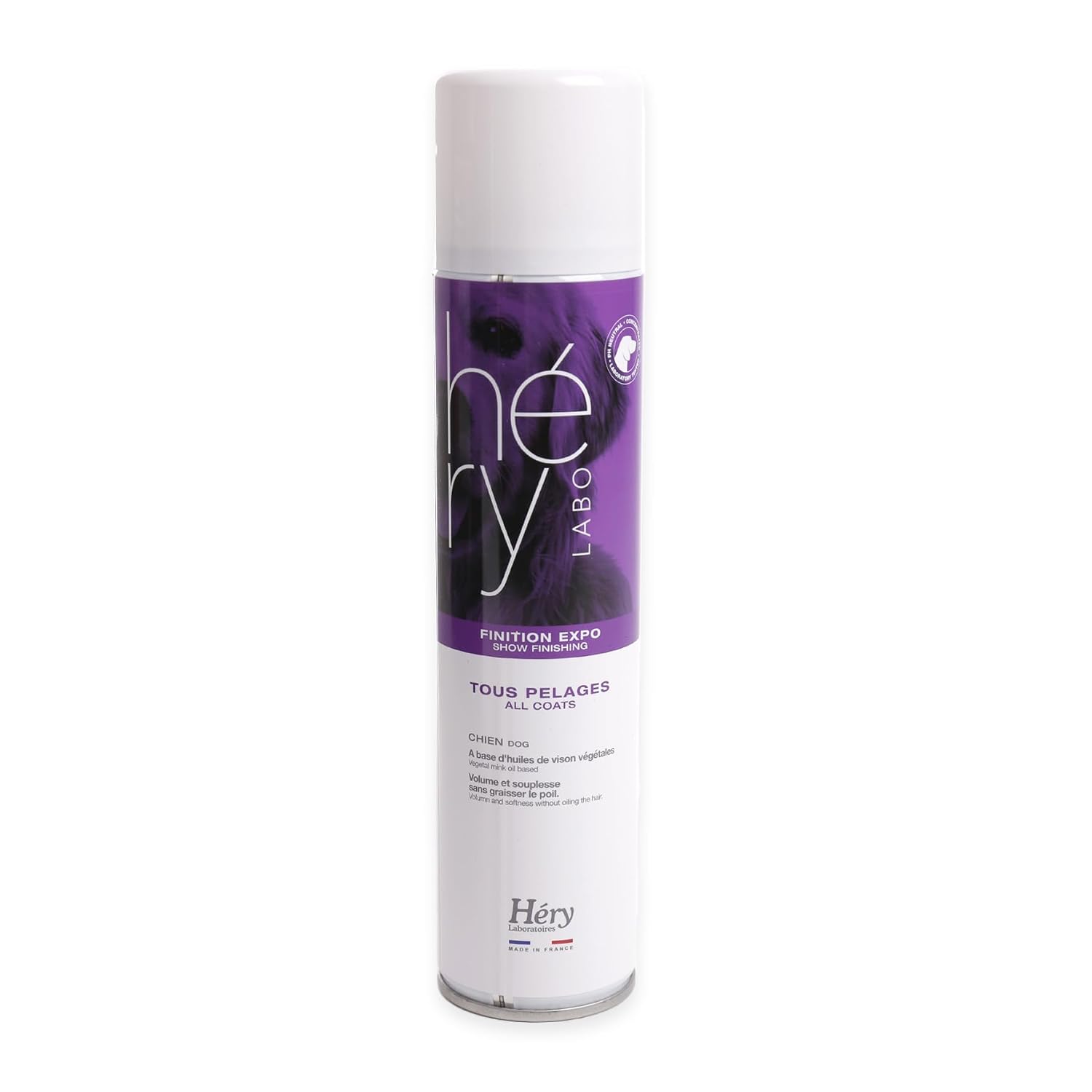 HERY — Spray de finition expo tous pelages