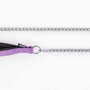 MARTIN — Laisse chaîne classique en nylon