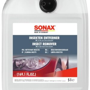 SONAX — Nettoyant insectes 5 litres