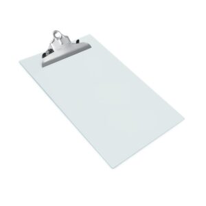 RAPESCO — Porte-bloc A4+, transparent givré