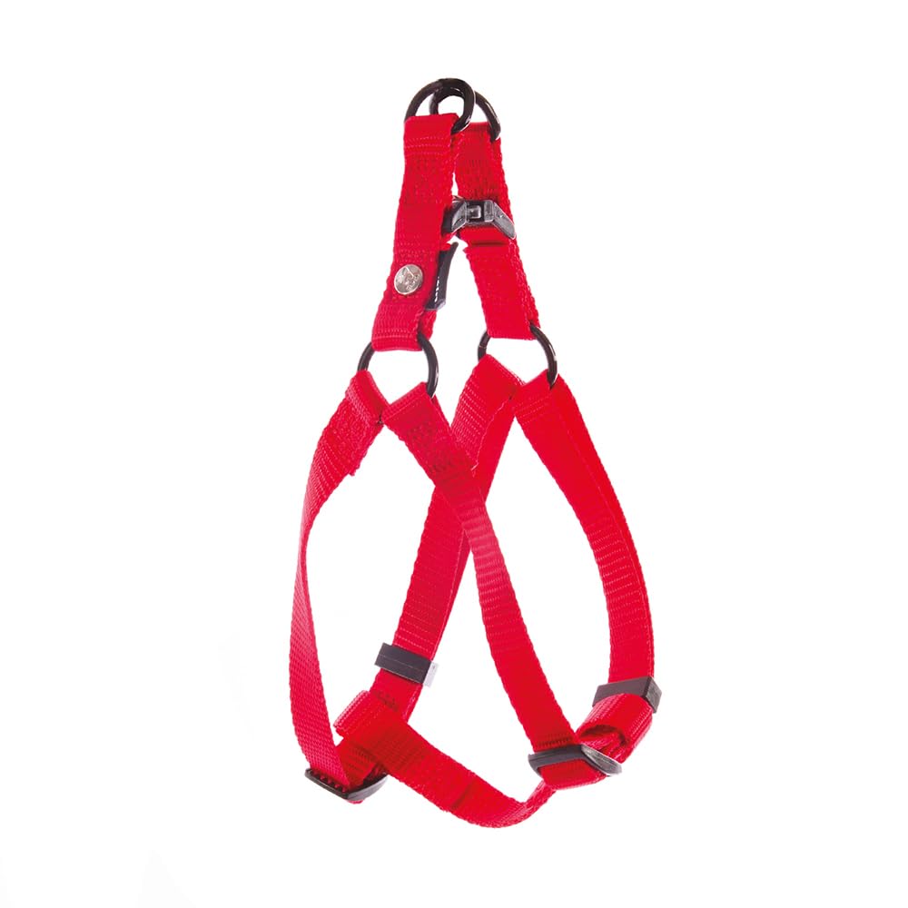 MARTIN — Harnais baudrier classique en nylon pour chien