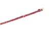 MARTIN SELLIER Benton — Collier pour chien écossais rouge 25 cm