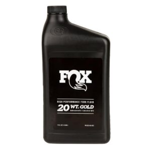 FOX Factory — Huile de suspension SAE 20WT
