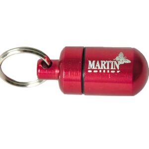 MARTIN — Tube adresse en aluminium 12 mm