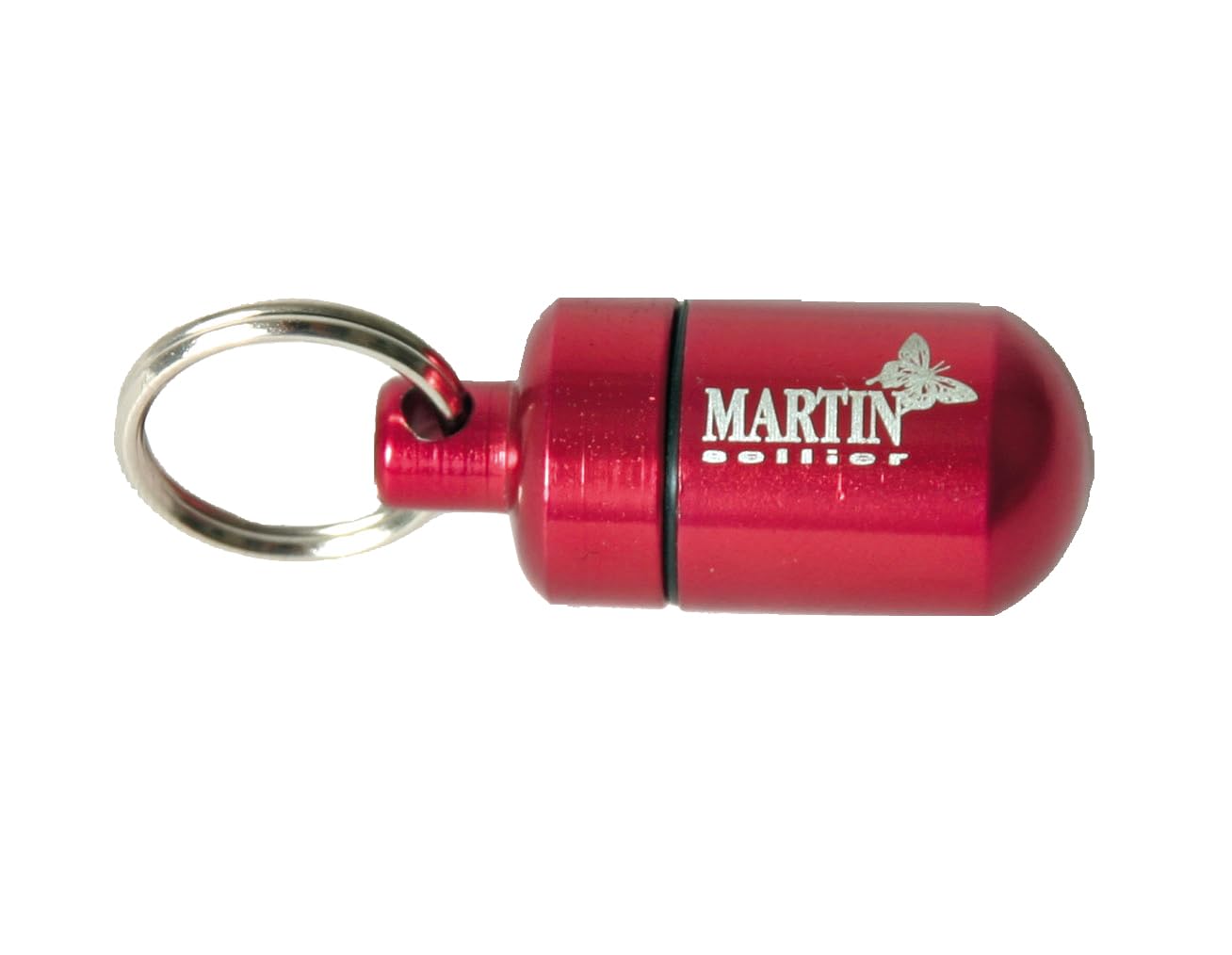 MARTIN — Tube adresse en aluminium 12 mm