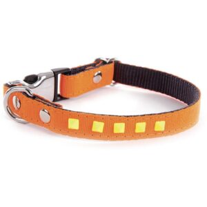 MARTIN SELLIER Oran — Collier fluo 10-17/27 cm