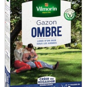 VILMORIN — Gazon d’ombre 1 kg