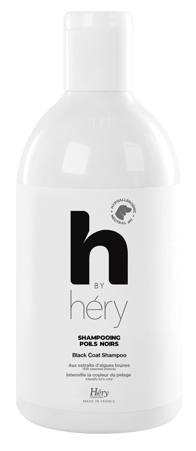 HERY H by Héry — Shampooing poils noirs 500 ml