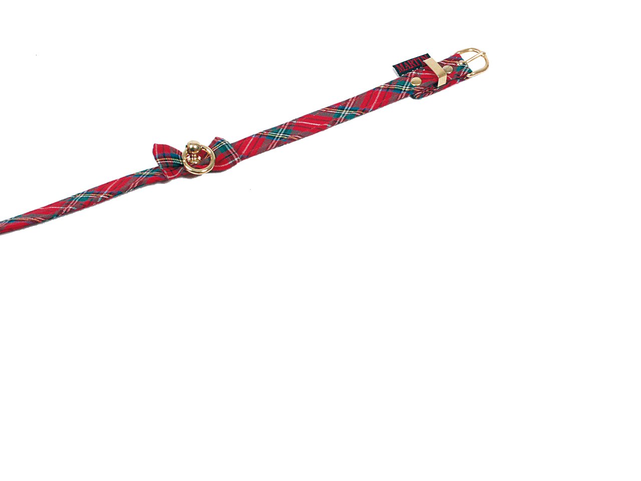 MARTIN SELLIER Benton — Collier pour chien écossais 25 cm