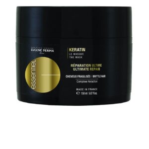 EUGENE PERMA Essentiel — Masque kératine cheveux fragilisés 150 ml