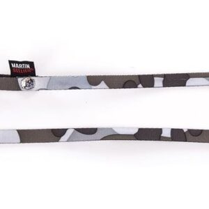 MARTIN — Laisse camouflage en nylon pour chat