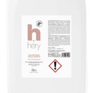 HERY — Shampooing pour poils courts