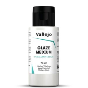 VALLEJO Model Color — Medium glacis incolore 60 ml
