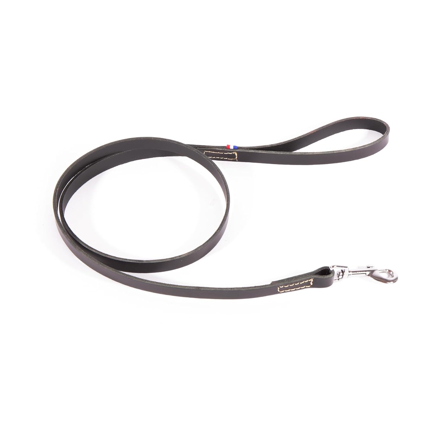 MARTIN 499 Bicolor — Laisse en cuir
