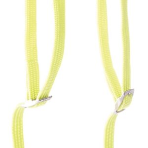 MARTIN — Harnais en H en nylon tubulaire pour chat