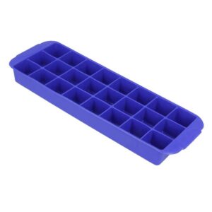 METALTEX CUBE — Bac à 24 glaçons thermo-caoutchouc