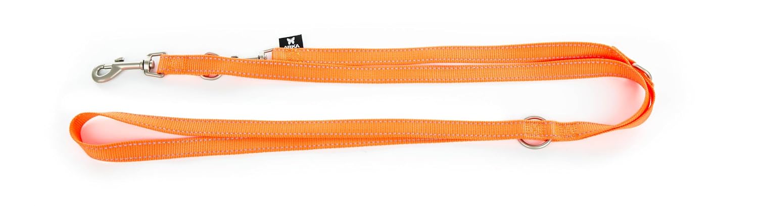 MARTIN — Laisse multiposition en nylon Néo